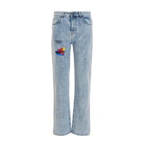 Msftsrep Men 'High As I've Ever Been' Jeans